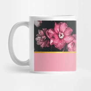 Pink flowers 2 Mug